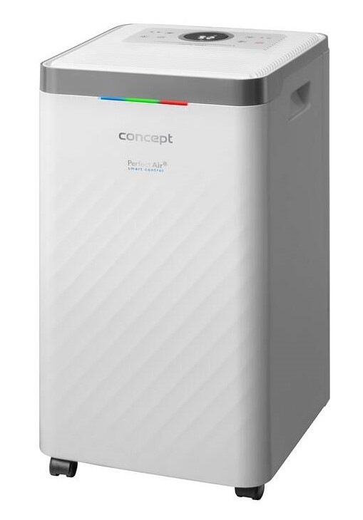 Odvlhčovač Concept Perfect Air Smart OV2012 bílý