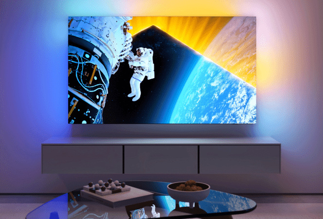 Televize Philips 77OLED819 Televize Philips 77OLED819