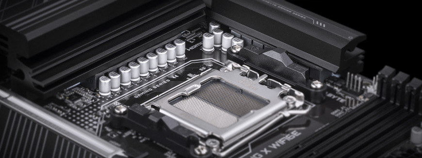 Základní deska GIGABYTE B850 GAMING X WIFI6E