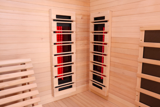 Infrasauna Belatrix Hadir1L RegenaRay