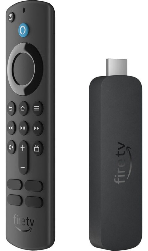 Multimediální centrum Amazon Fire TV Stick 4K MAX (2023) černé