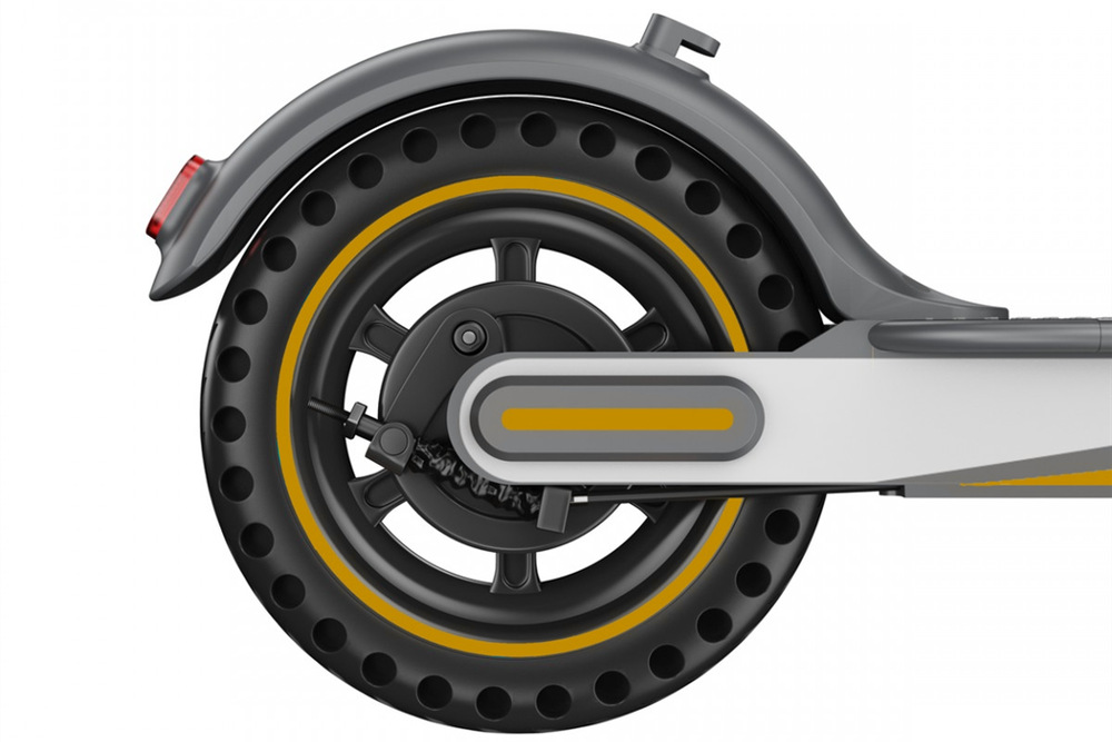 AERIUM T350 PRO uveze jezdce vážící až 120 kg
