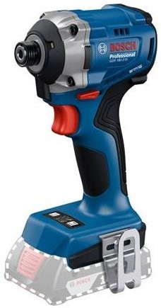 Rázový utahovák Bosch Professional GDR 18V-215 