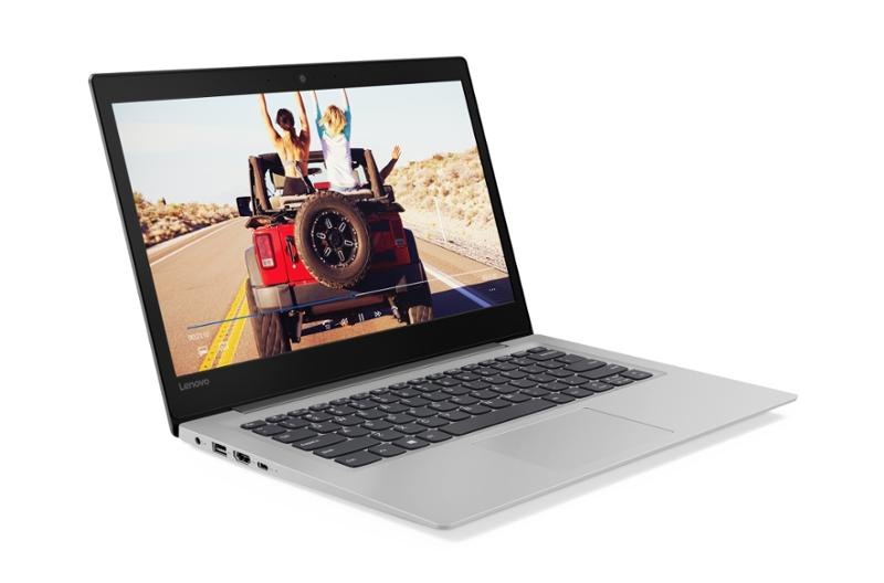 Notebook Lenovo IdeaPad S130-14IGM šedý + Microsoft 365 pro jednotlivce