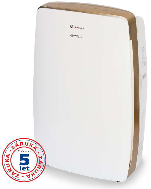 Odvlhčovač Rohnson R-9340 Genius bílý Rohnson R-9340