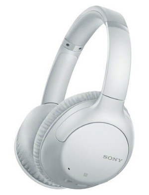 Sluchátka Sony WH-CH710NW bílá Sluchátka Sony WH-CH710NB