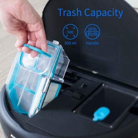 Robotický vysavač HOBOT LEGEE 669 Robotický vysavač HOBOT LEGEE 669
