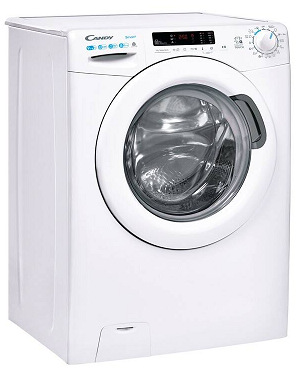 Pračka se sušičkou Candy CSWS 4962DWE/1-S bílá