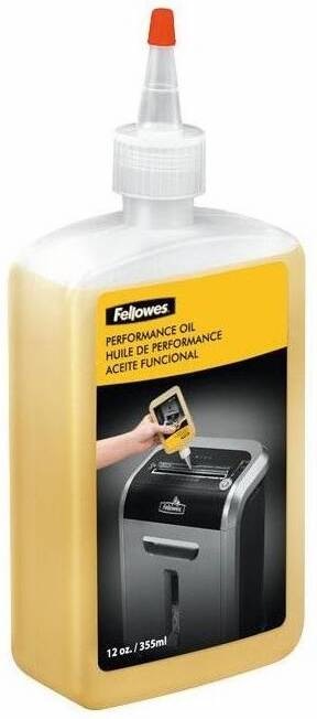 Olej Fellowes pro skartovací stroje 350 ml
