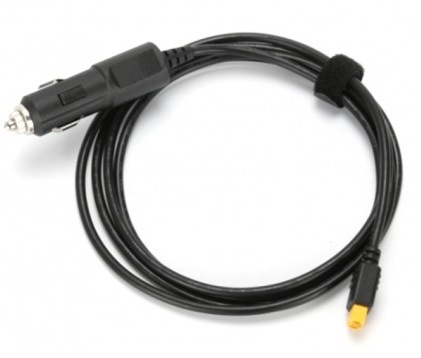 Kabel EcoFlow XT60 do auta 1,5m Kabel EcoFlow XT60 do auta 1,5m (1ECO1300-07)