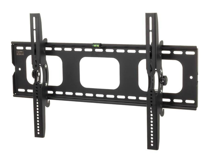 Držák TV STELL SHO 1004, pro úhlopříčky 40" až 70", nosnost 80 kg černý