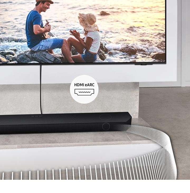 Soundbar Samsung HW-Q930D černý Samsung HW-Q930D