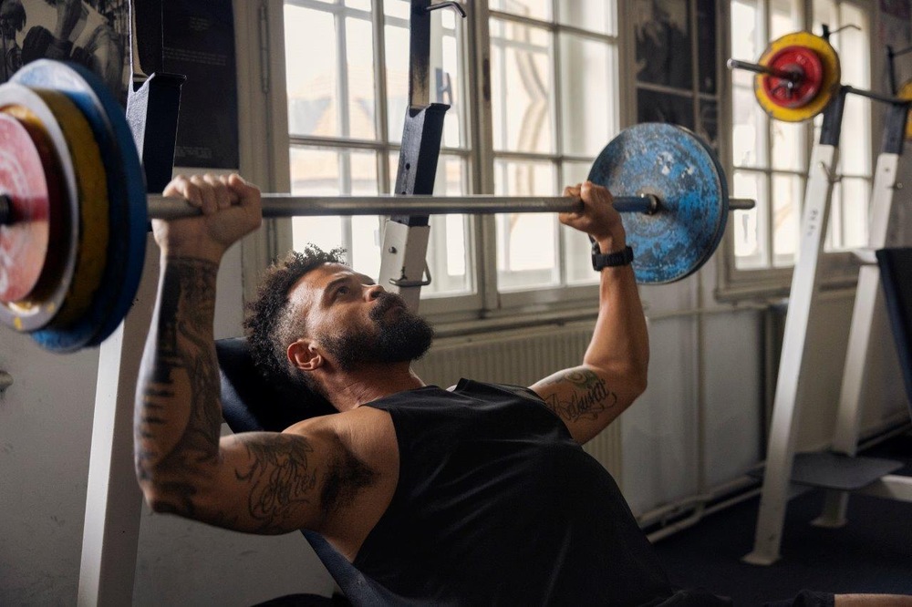 Chytré hodinky Garmin fenix 8 47 mm AMOLED - Slate Gray / Black Silicone Band