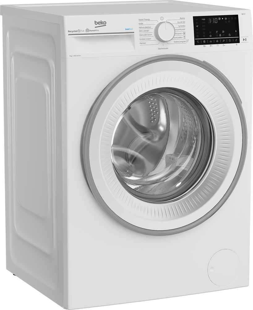 Pračka Beko Beyond B3WFU57413WCSHWG bílá
