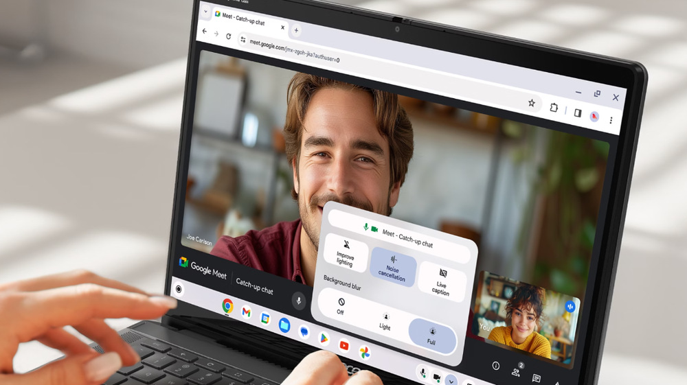 Notebook Acer Chromebook Plus Spin 514 (CP514-4HN-52NT) šedý