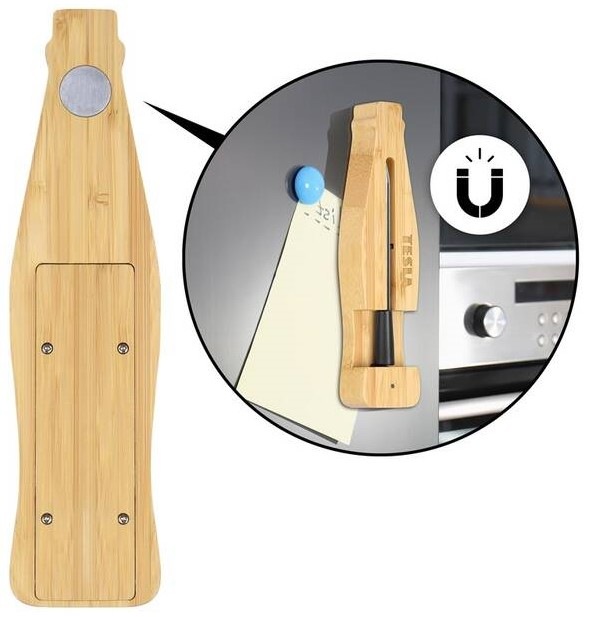 Teploměr do masa Tesla Cook BBQ200 nerez Teploměr do masa Tesla Cook BBQ200 nerez