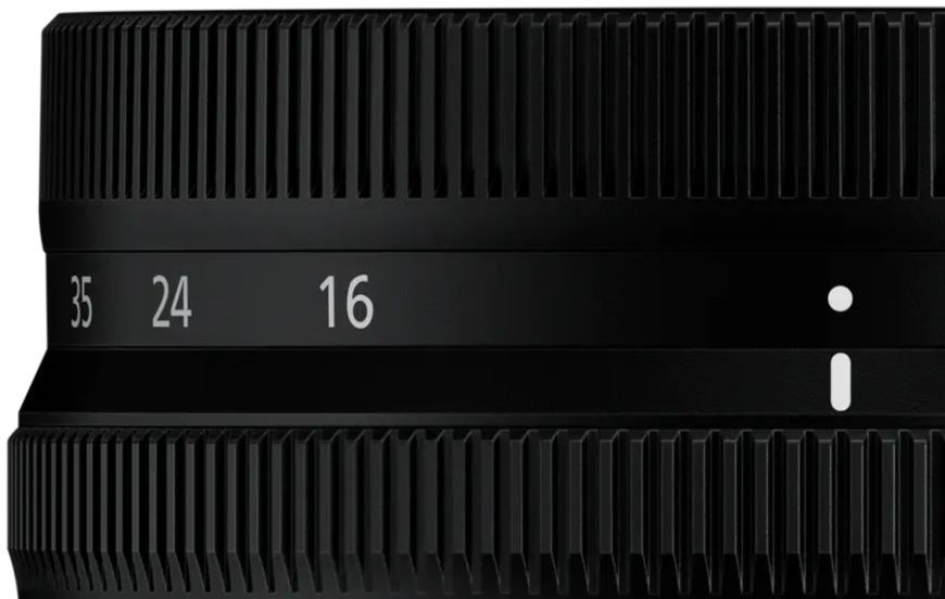 Nikon Z50II + 16–50 mm VR + 50–250 mm DX
