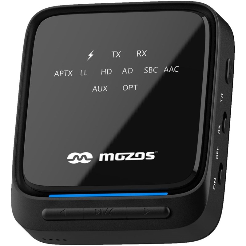 Transmitter Mozos B3 černý