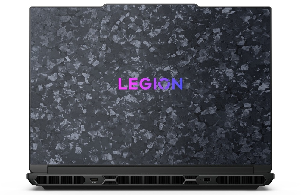 Notebook Lenovo Legion 9 18IAX10 černý Lenovo Legion 9 18IAX10 disponuje šesti reproduktory