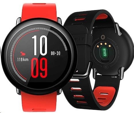 Chytré hodinky Amazfit Pace černý