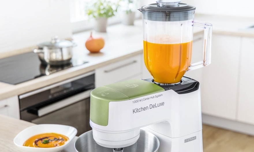 Kuchyňský robot Sencor STM 4460GG zelený Sencor STM 4460GG