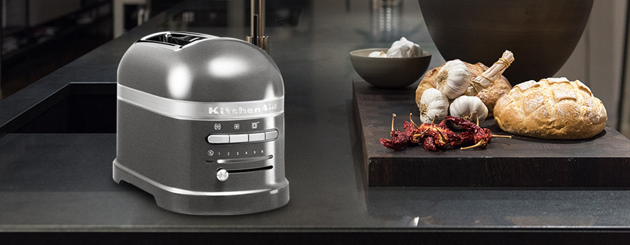 Topinkovač KitchenAid Artisan 5KMT2204EMS šedý