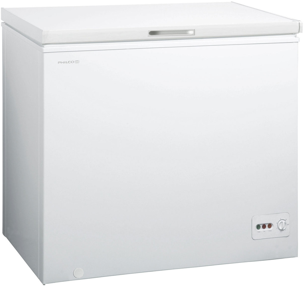 Philco PCF 2491, bílá