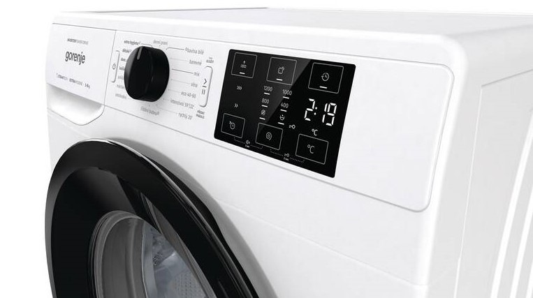 Pračka Gorenje Essential WESI62S bílá