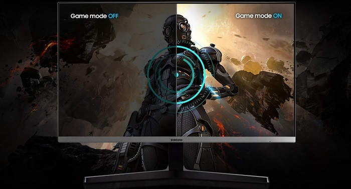 Monitor Samsung S24R350 černý Monitor Samsung S24R350 černý