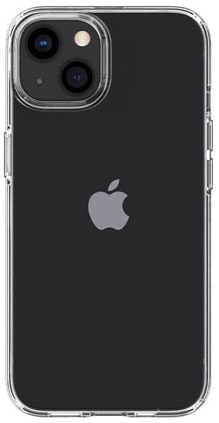 Kryt na mobil Spigen Crystal Flex na Apple iPhone 13 průhledný