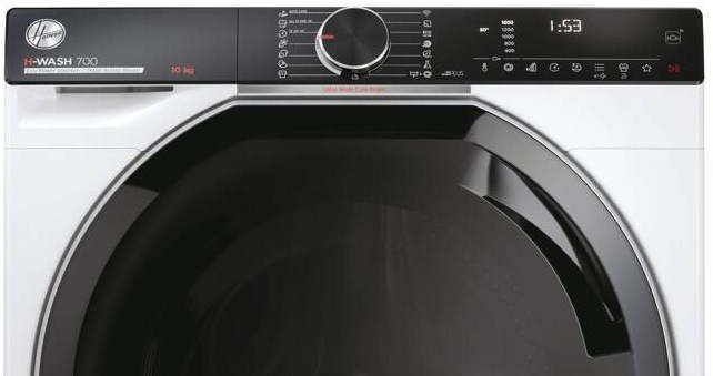 Pračka Hoover H7W 610MBC-S bílá Pračka Hoover H7W 610MBC-S bílá