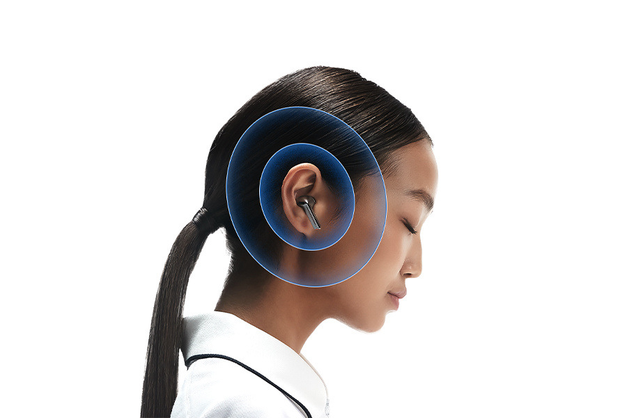 Sluchátka Samsung Galaxy Buds3 bílá Samsung Galaxy Buds3