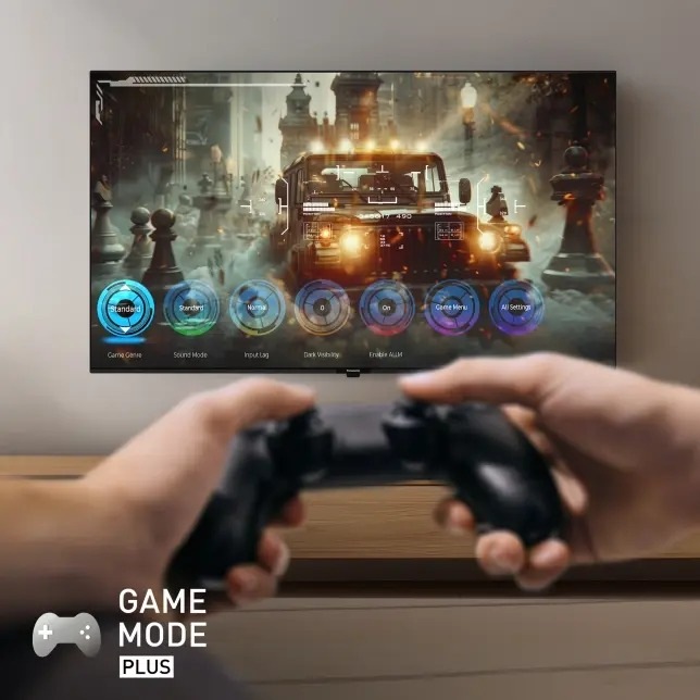 Televize Panasonic TV-50W83AE6 Panasonic TV-50W83A