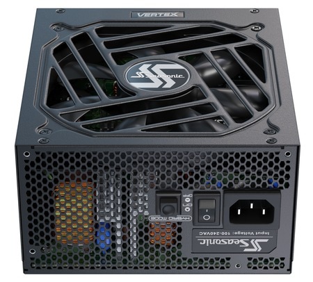 Zdroj Seasonic VERTEX PX-750 černý