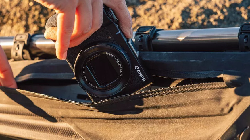 Canon PowerShot V1 Premium Vlogger KIT