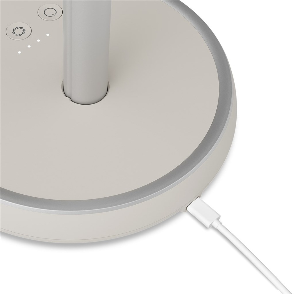 Ventilátor Duux DXCF92 Rize Flex, greige šedý DUXDXCF92_06