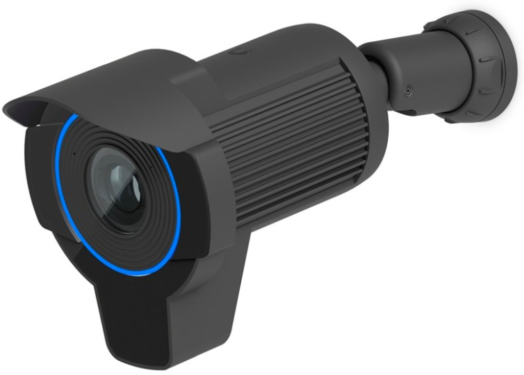 IP kamera Ubiquiti UniFi AI LPR, 4K - černá