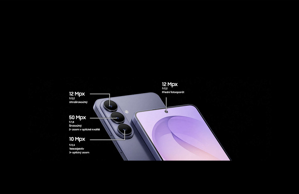 Samsung Galaxy S26+ podává prvotřídní fotografické výsledky díky technologii ProVisual Engine