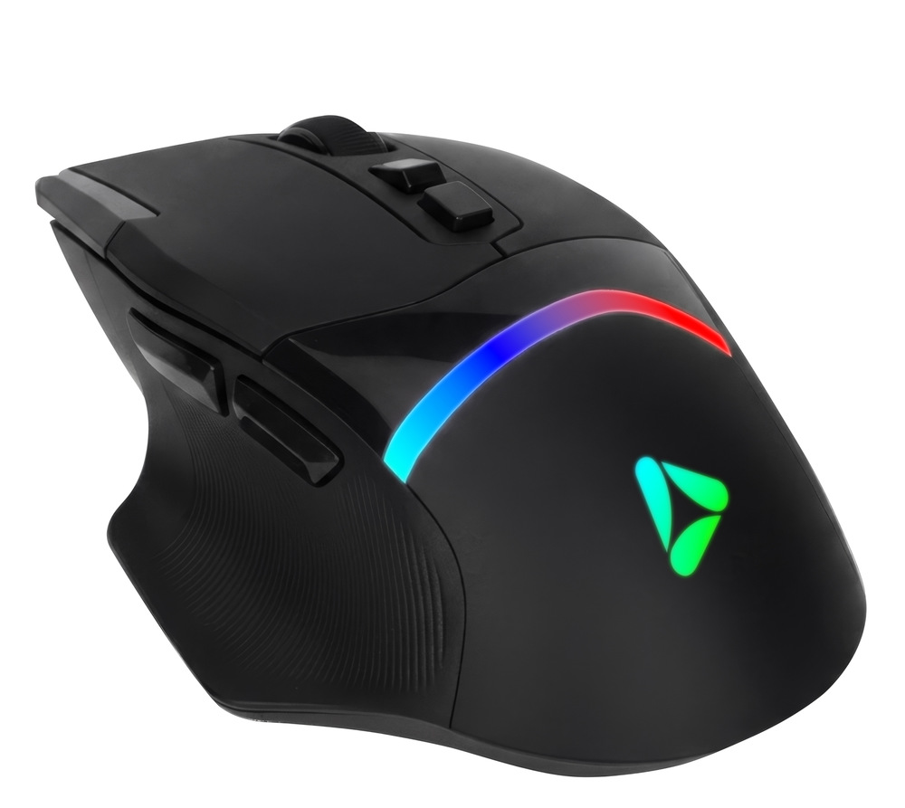 Myš DISPEL GM398B černá