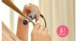 Kulma Philips StyleCare BHB862/00 černá