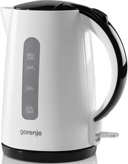 Gorenje Black and white K17PLBW, černá/bílá