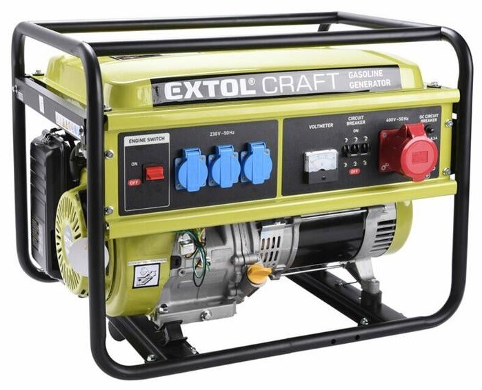 Elektrocentrála Extol Craft 421011