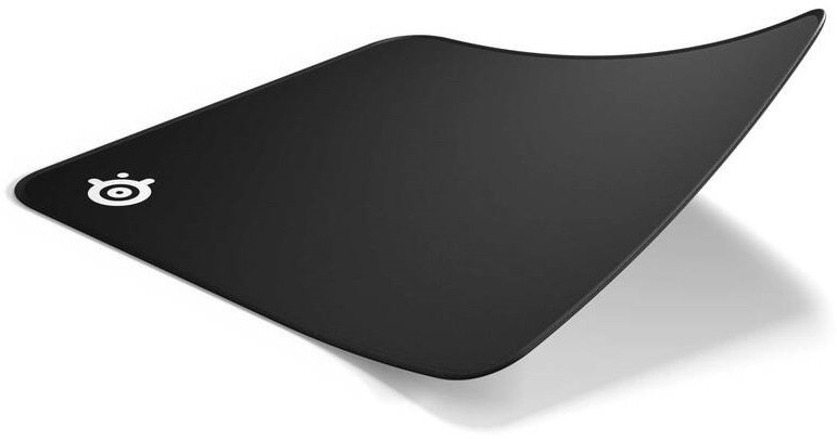 Podložka pod myš SteelSeries QcK Edge Medium 32x27 cm černá