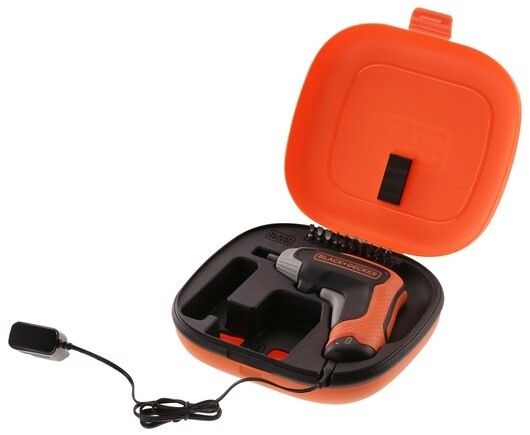 Aku šroubovák Black-Decker BCF611CK-QW (s baterií) Aku šroubovák Black-Decker BCF611CK-QW (s baterií)