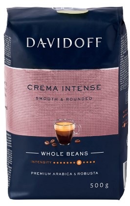 Káva zrnková Davidoff Café Crema Intense 500 g