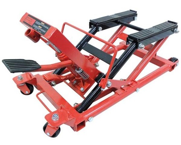 Hever Carpoint na motocykl 680 kg
