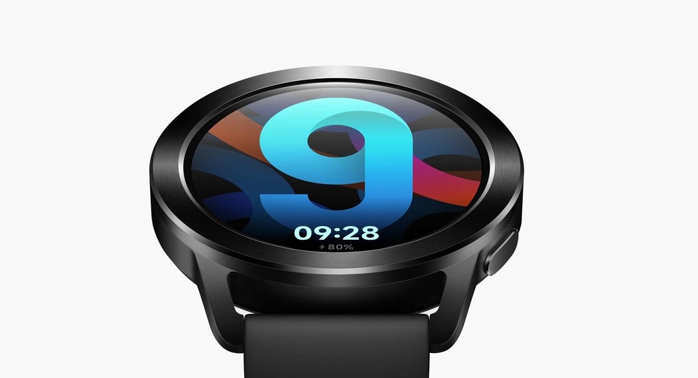 Chytré hodinky Xiaomi Watch S3 stříbrné Xiaomi Watch S3 (51589)