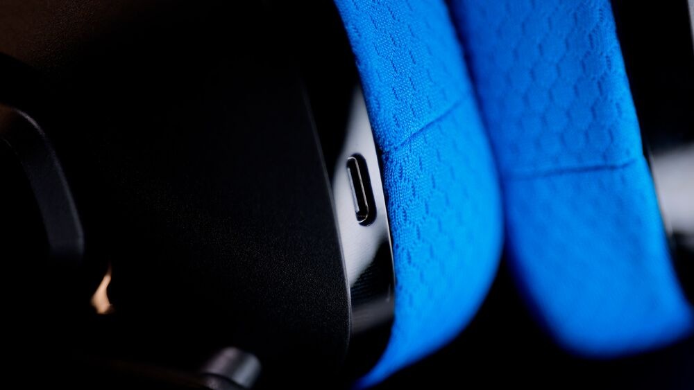 Headset Logitech Gaming G535 Lightspeed PS5 černý Logitech G535 (PS5) (939-002219)
