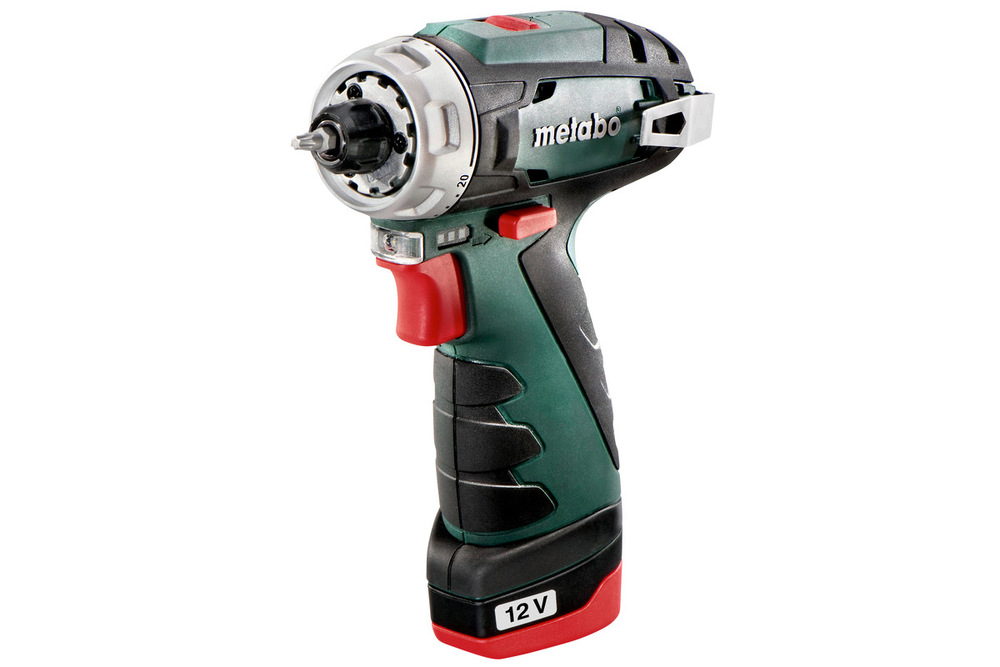 Vrtací šroubovák Metabo BS 600080710