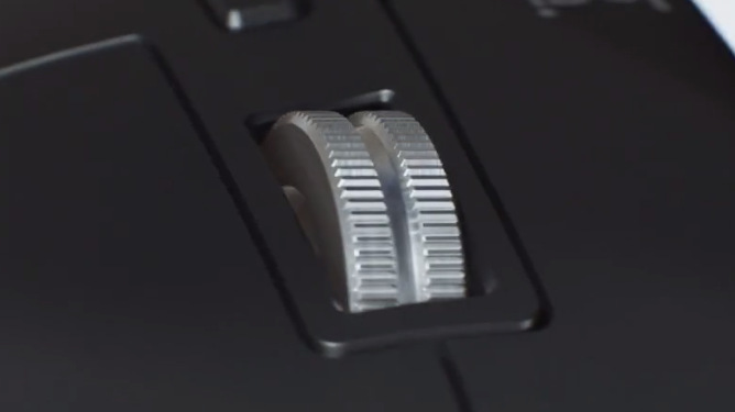 Myš Logitech MX Master 3S Performance Wireless šedá